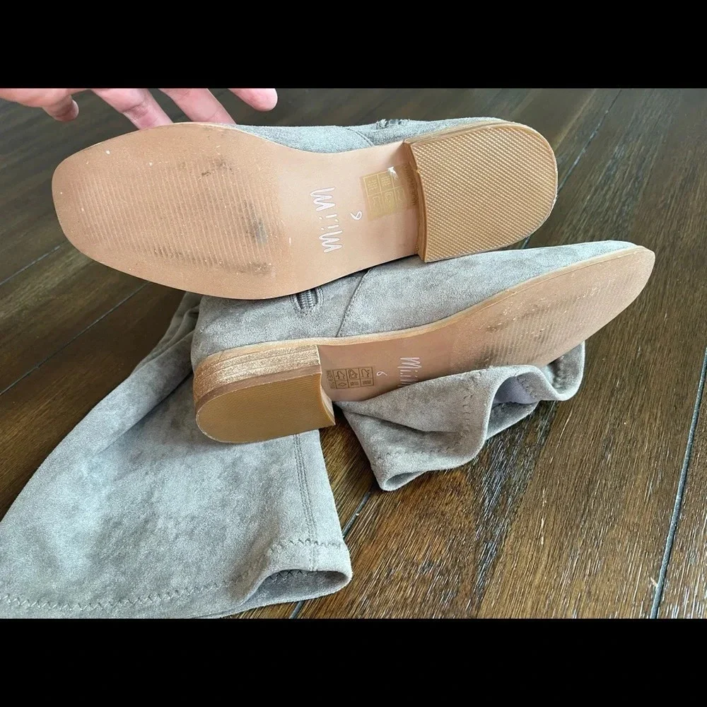 Mi.im boots